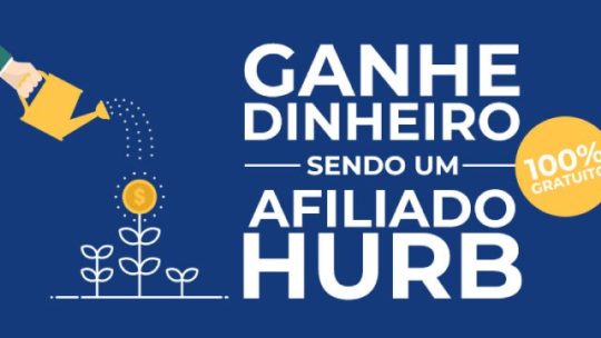 GANHE DINHEIRO de casa com o CLUBE HURB