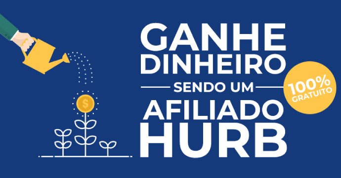 GANHE DINHEIRO de casa com o CLUBE HURB